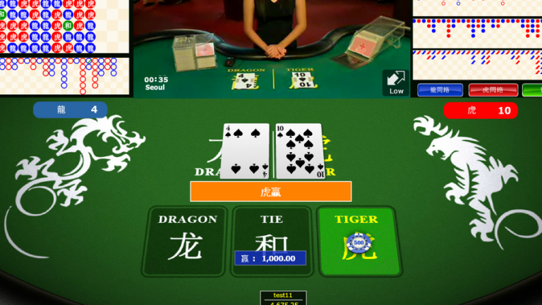 龍虎｜鬥龍鬥虎，訣竅攻略技巧一次看清！